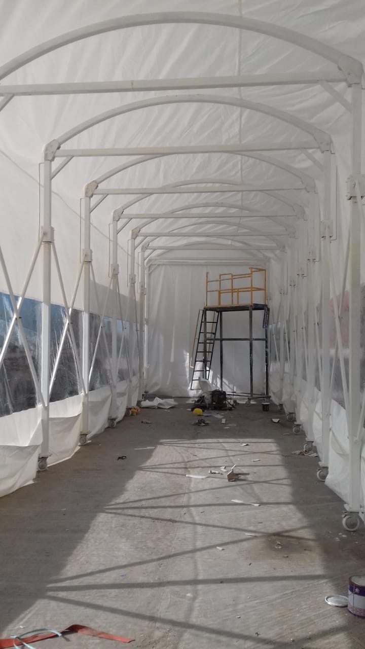 Installation Crew